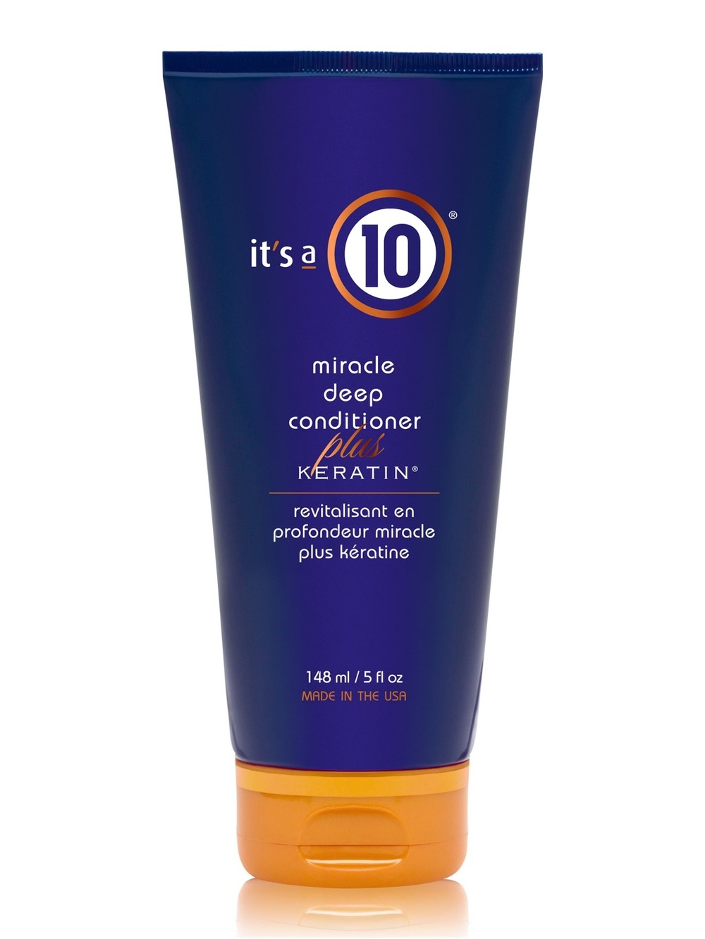 Iit’s a 10 Miracle Deep Conditioner Plus Keratin 5oz